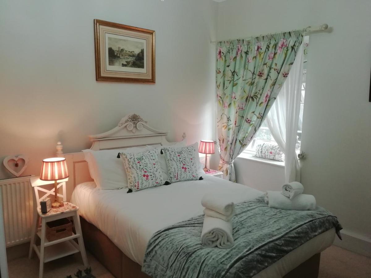 The Castle House Bed & Breakfast Richmond  Luaran gambar